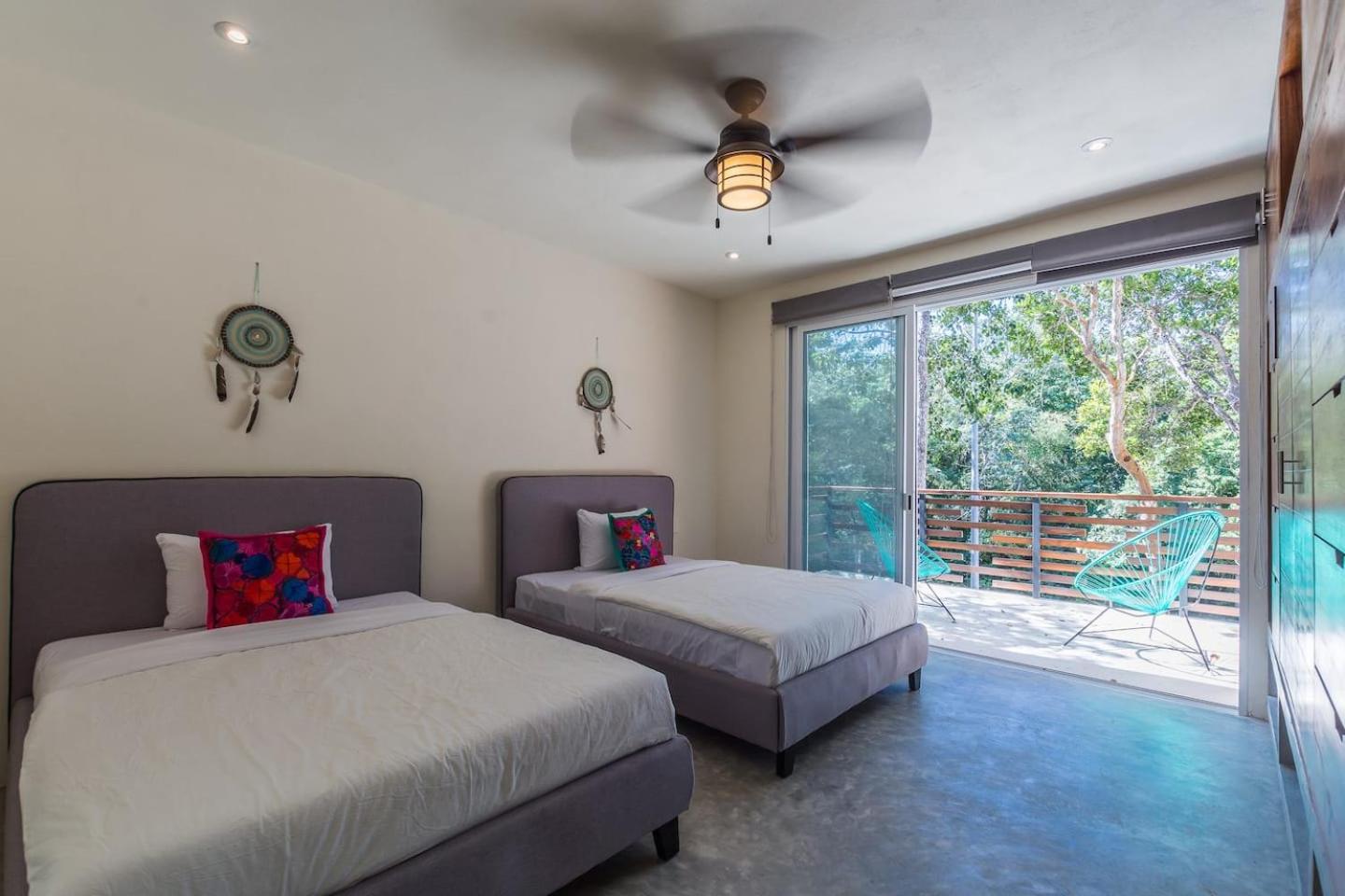 Casa Leonardo Tulum Villa Exteriör bild