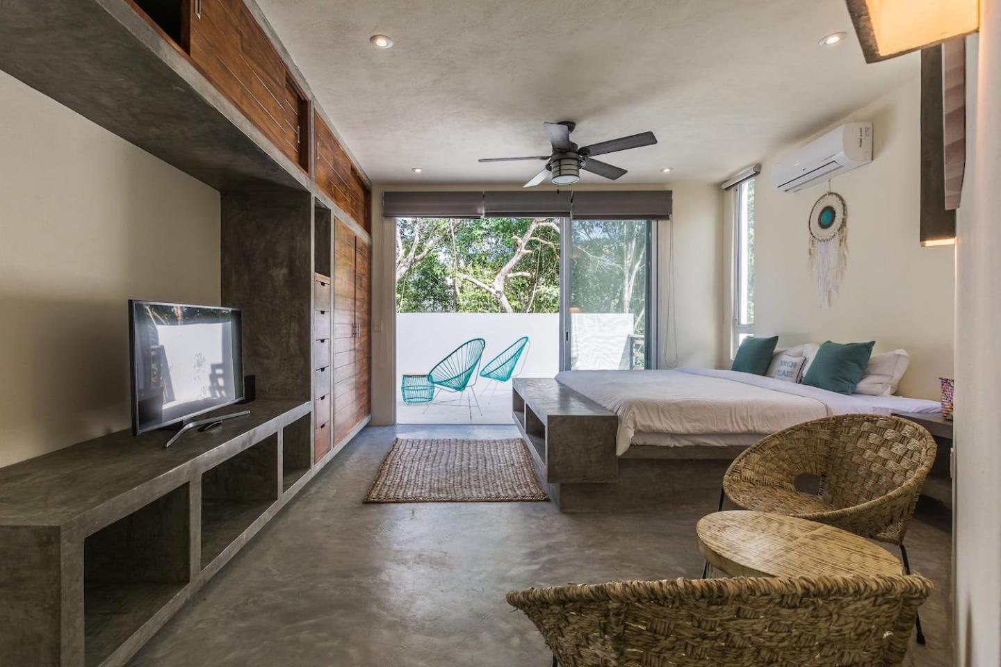 Casa Leonardo Tulum Villa Exteriör bild