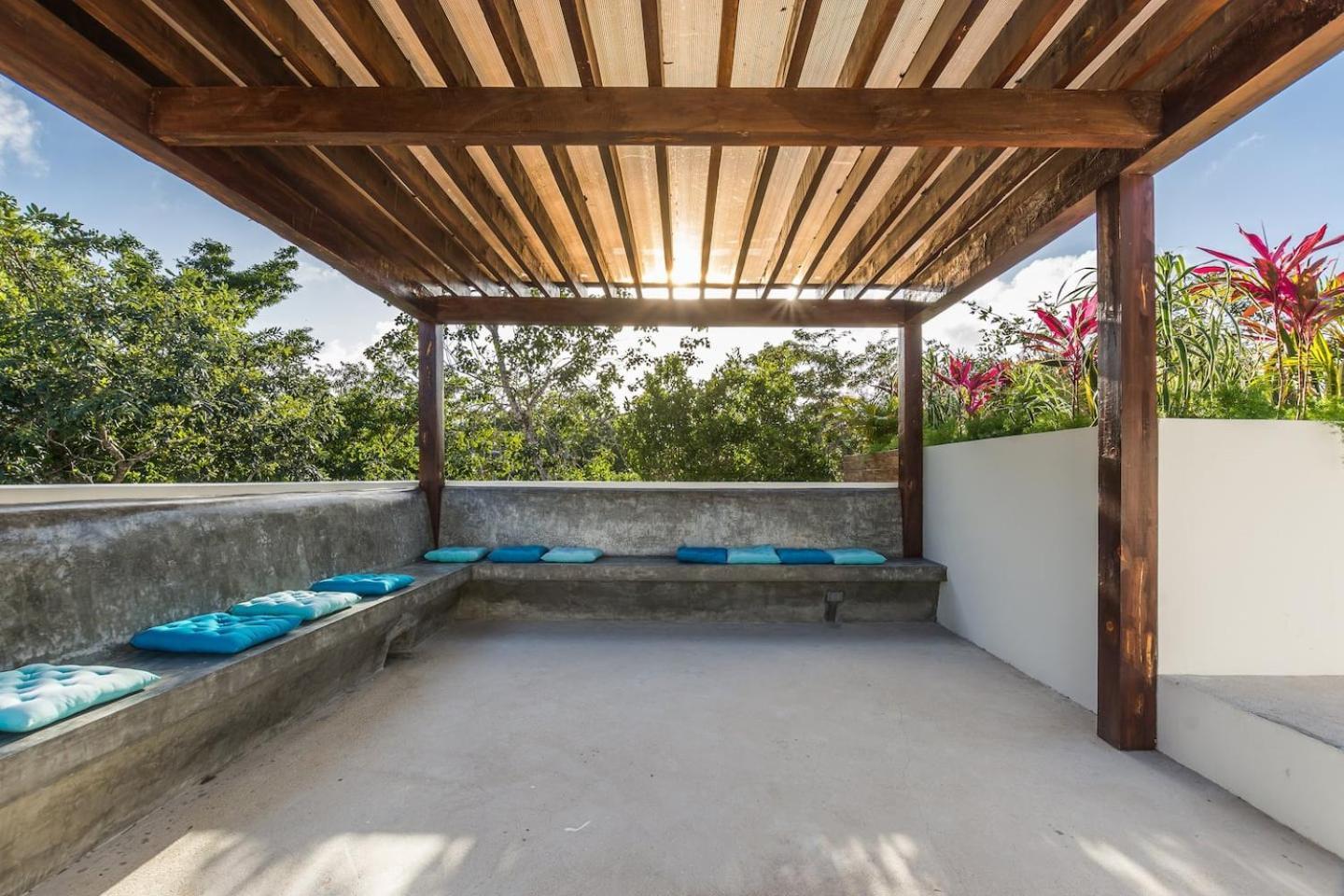 Casa Leonardo Tulum Villa Exteriör bild