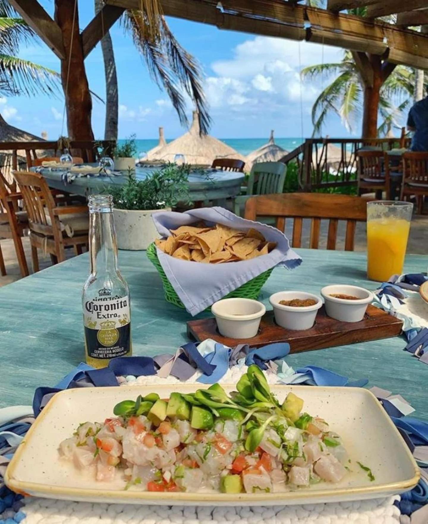 Casa Leonardo Tulum Villa Exteriör bild