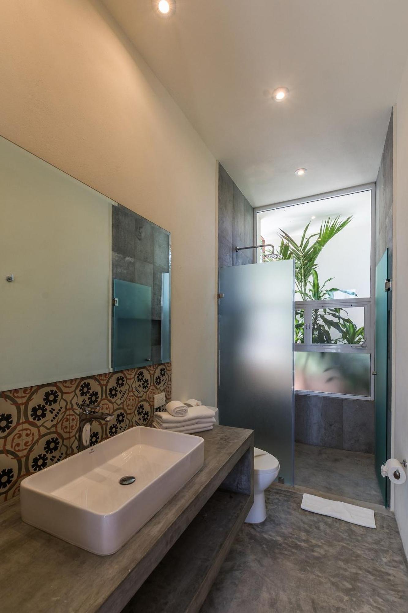 Casa Leonardo Tulum Villa Exteriör bild