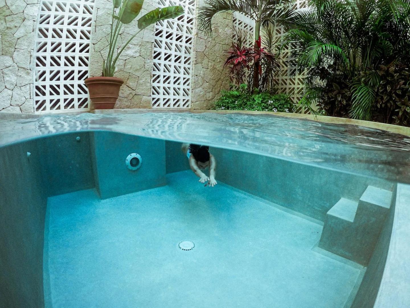 Casa Leonardo Tulum Villa Exteriör bild