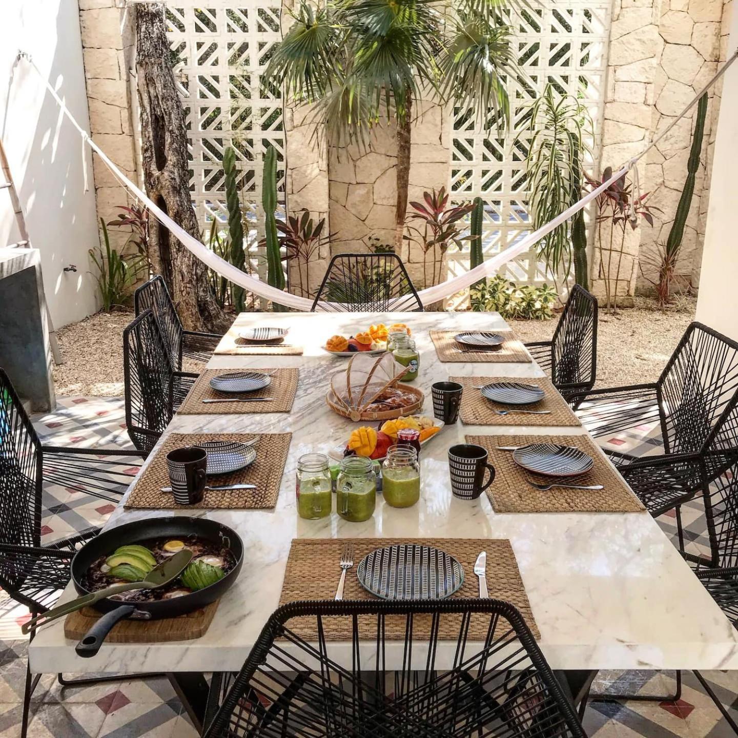 Casa Leonardo Tulum Villa Exteriör bild
