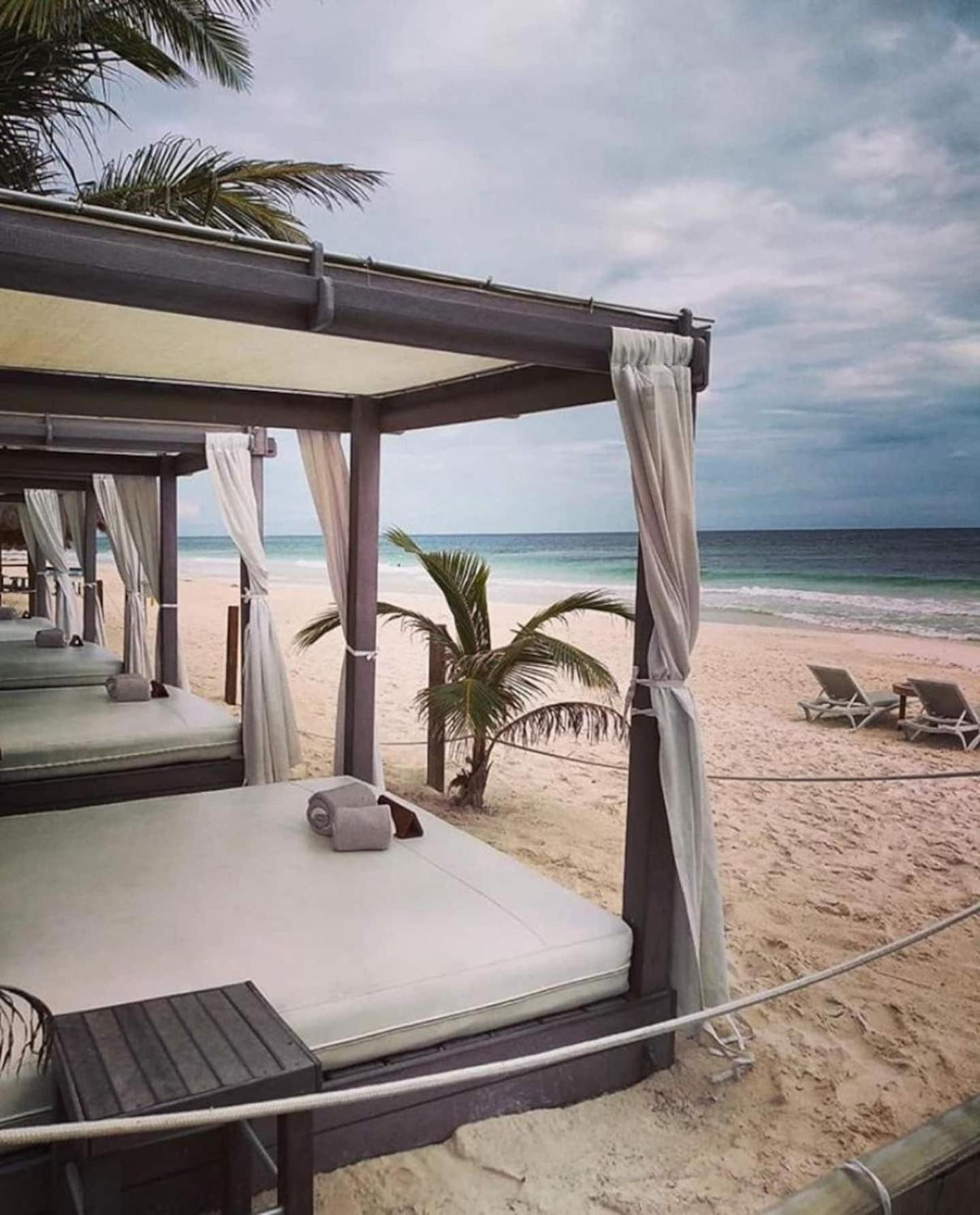 Casa Leonardo Tulum Villa Exteriör bild