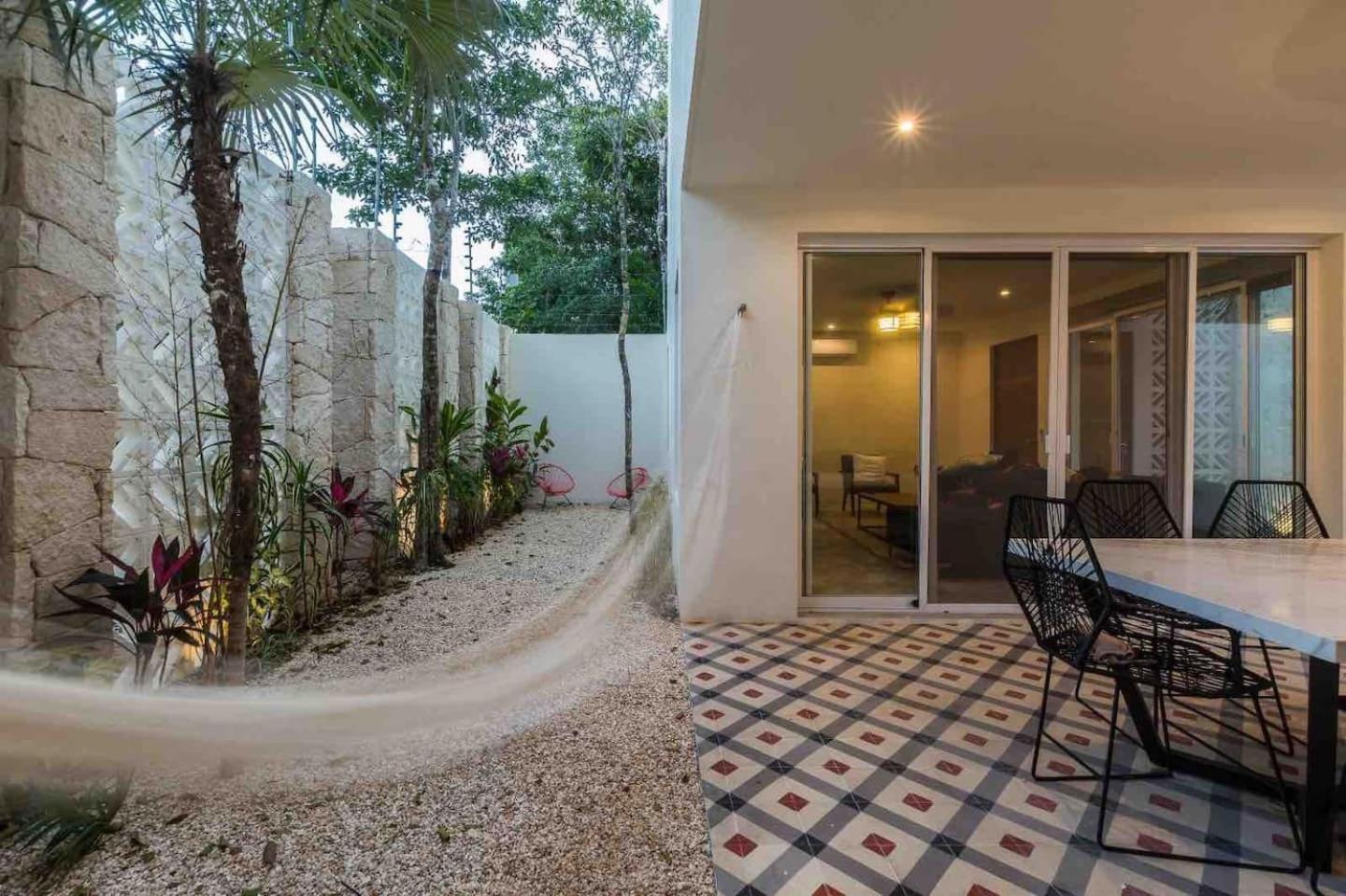 Casa Leonardo Tulum Villa Exteriör bild