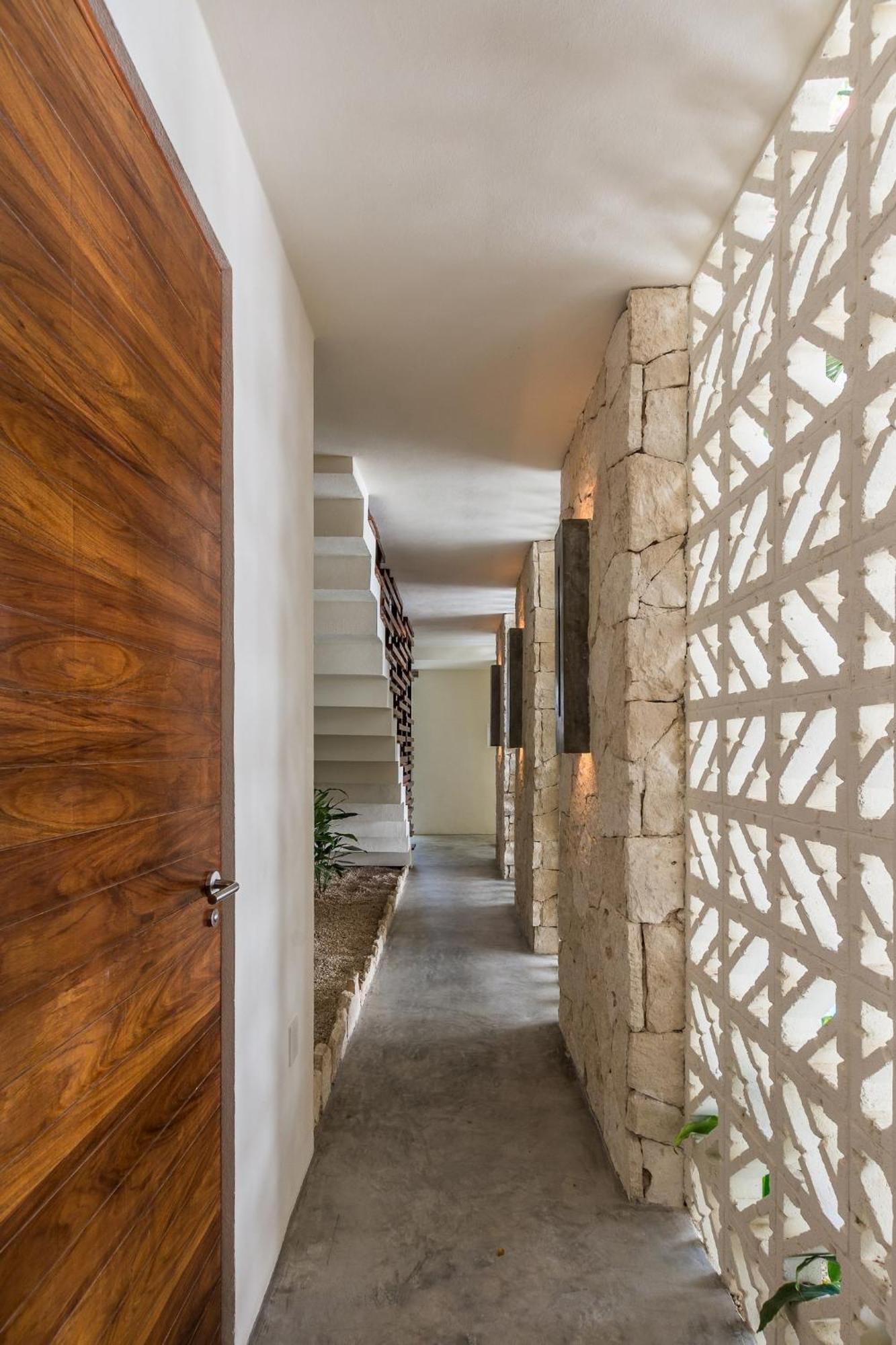 Casa Leonardo Tulum Villa Exteriör bild